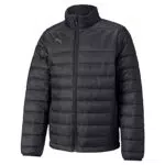 PUMA Jungen Teamliga Light Jacket Jr Poly-Jacke, Peacoat
