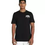 PUMA Squad Graphic Tee für Herren – Stylisches T-Shirt für jeden Anlass