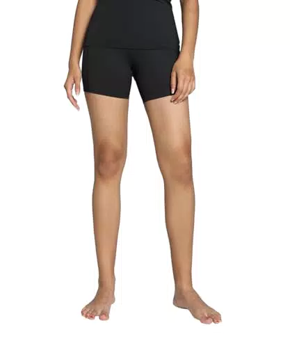 PUMA Unisex Studio Foundations Biker Shorts