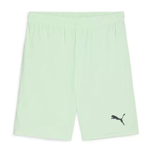 PUMA teamGOAL Shorts Jr – Unisex Gestrickte Sportshorts für Kinder