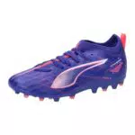 PUMA Ultra 5 Match MG Jr Fußballschuhe für junge Spieler