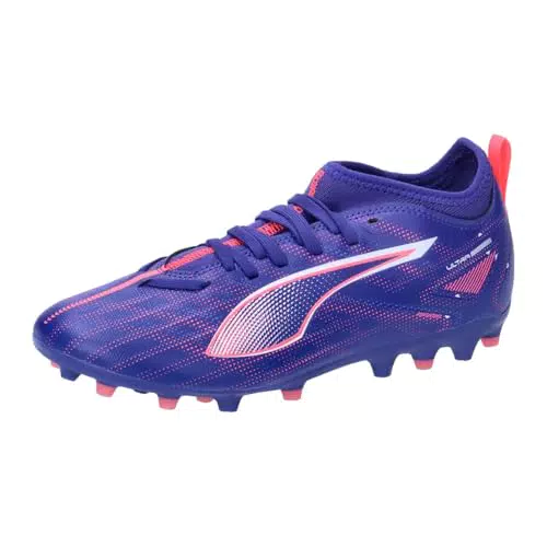PUMA Ultra 5 Match MG Jr Fußballschuhe für junge Spieler