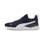 PUMA Unisex Anzarun Lite Sneaker, Peacoat White