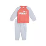 PUMA Minikids ESS Raglan Crew Set für kühle Temperaturen
