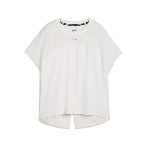 PUMA CLOUDSPUN Mix Tee - Bequeme T-Shirts für jeden Anlass