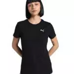 PUMA ESS Elevated Rib Tee T-Shirt für Unisex kaufen