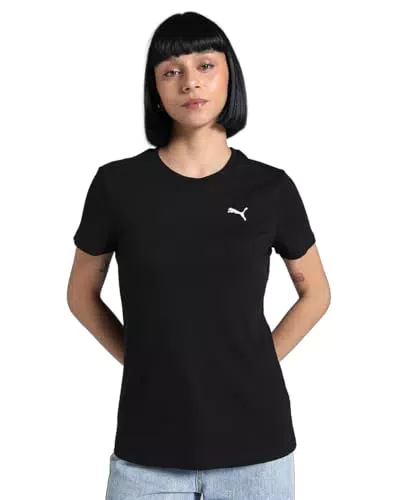 PUMA ESS Elevated Rib Tee T-Shirt für Unisex kaufen