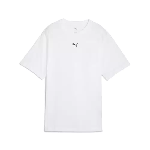 PUMA ESS Relaxed T-Shirt für Damen - Komfortabel und Stilvoll