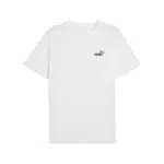 PUMA Unisex ESS Small No. 1 Logo T-Shirt