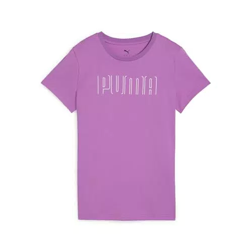PUMA Unisex Sport Graphic T-Shirt für aktive Lebensstile