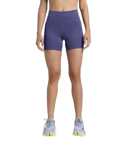 PUMA W TAD Essential HW 5" Short Tight - Gestrickte Shorts für Unisex