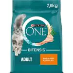 Purina One Bifensis Adult Katzenfutter trocken mit Huhn