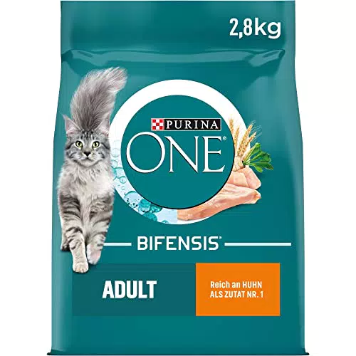 Purina One Bifensis Adult Katzenfutter trocken mit Huhn