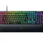 Razer BlackWidow V3 Mini HyperSpeed - Kabellose 65% Mechanische Gaming Tastatur QWERTZ DE-Layout