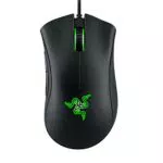 Razer DeathAdder Essential - Essentielle Gaming-Maus mit optischem 6.400-DPI-Sensor Weiß
