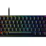 Razer Huntsman Mini - 60% Gaming Tastatur mit Optischen Switches QWERTZ DE-Layout