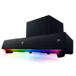 Razer Leviathan V2 - Gaming Soundbar mit Dolby 5.1 Surround Sound und Subwoofer
