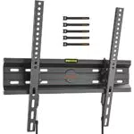 Redbat Ultra Schlanke TV Wandhalterung für 23-55 Zoll, Neigbar, Max VESA 400x400mm