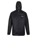 Regatta Herren Regenjacke Pack-It, Grünalgen, X