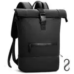 Reiseresa Rolltop Rucksack wasserdicht für Reisen und Alltag, multifunktional