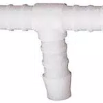 RIEGLER T-Schlauchverbindungsstutzen für Schlauch LW 19 mm, POM