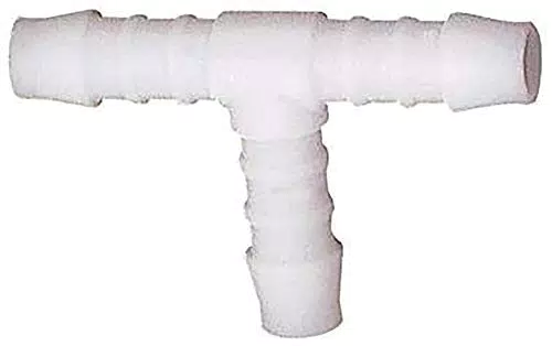 RIEGLER T-Schlauchverbindungsstutzen für Schlauch LW 19 mm, POM