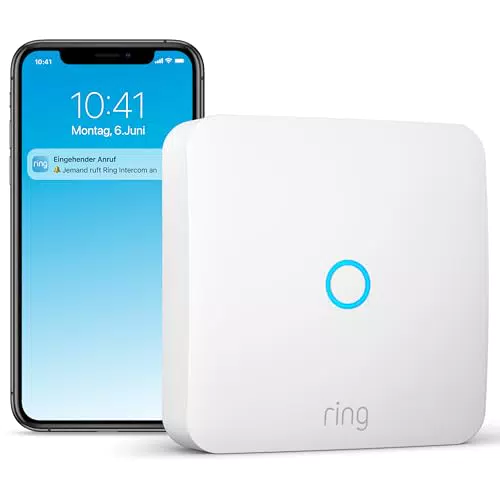 Ring Intercom von Amazon, Upgrade für die Gegensprechanlage