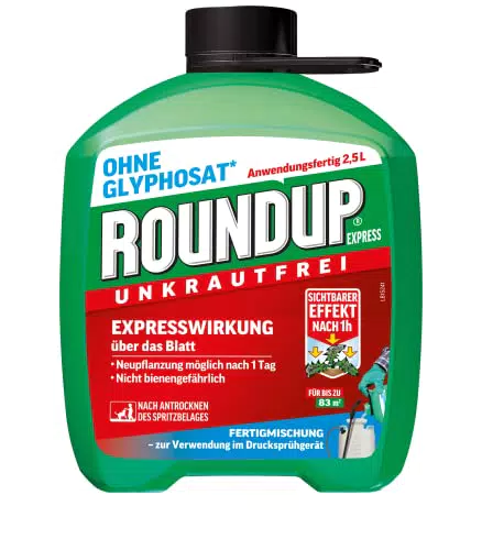 Roundup Express Fertigmischung