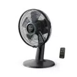 Rowenta Turbo Silence Extreme Tischventilator VU2750F0 - Leiser Ventilator für Zuhause