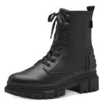 s.Oliver Damen-Stiefeletten ohne Absatz zum Schnüren für den Herbst