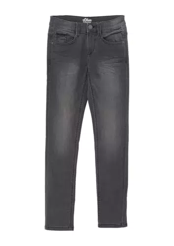s.Oliver Jungen 75.899.71.0615 Jeans, 58z2, 170/REG