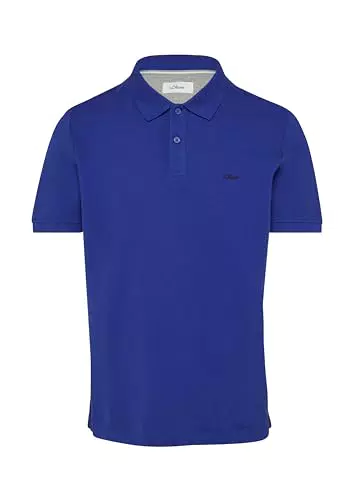 s.Oliver Poloshirt für Herren – Elegante Freizeitmode in Top-Qualität