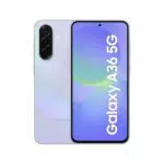 Samsung Galaxy A36 5G Smartphone ohne Vertrag, simlockfreies Handy mit 8 GB RAM, 256 GB Speicher, 50 MP Kamera