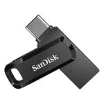 SanDisk Ultra Dual Drive Go USB Type-C 128 GB - Schneller Speicher für Android