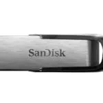 SanDisk Ultra Flair USB 3.0 Flash-Laufwerk 128 GB Schwarz
