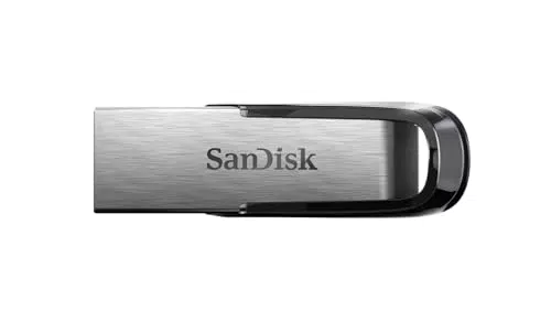 SanDisk Ultra Flair USB 3.0 Flash-Laufwerk 128 GB Schwarz