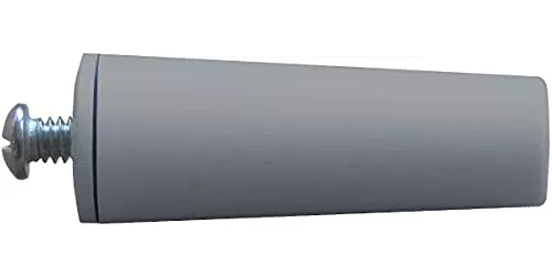 Schellenberg Rolladen-Anschlagstopfen 52012, 22 x 60 mm, für Rollläden