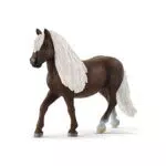 SCHLEICH Schwarzwälder Stute, Farm World - Spielfigur für Kinder ab 3 Jahren