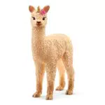 Schleich Bayala Lama Einhorn – detailgetreue Sammelfigur für Kinder ab 5 Jahren