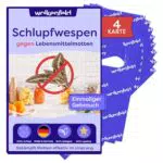 Wolkenfeld WF Bio Mottenschutzmittel zur Lebensmittelbehandlung
