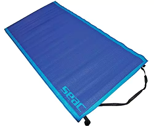 Seac Strandmat Beach Mat - Komfortable Liege für den Strand