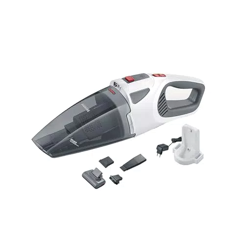 SEVERIN Akku-Handstaubsauger HV 7146, kabelloser Nass- und Trockensauger 4-in-1