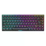 Sharkoon Skiller SGK50 S3 RGB Gaming Tastatur mit Gateron Red Switches