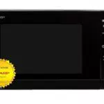 SHARP R200BKW Mikrowelle 800 W, 5 Leistungsstufen, Timer bis 35 Minuten