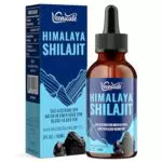 Shilajit Original Himalaya Tropfen - 100% Reine Ayurvedische Konzentration
