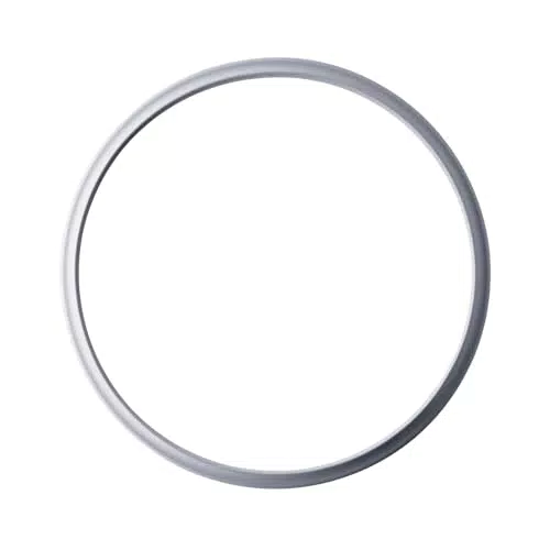 Silit Sicomatic Dichtungsring für Schnellkochtöpfe, Silikon 22 cm