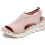 Skechers Damen Arch FIT City Catch Sandalen für optimalen Komfort