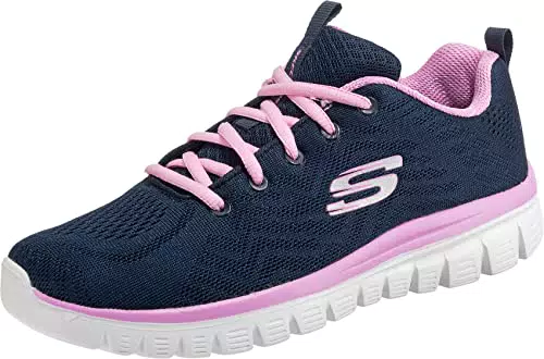 Skechers Damen Graceful-get Connected-12615 Sneakers