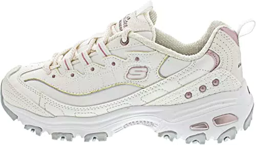Skechers Damen Sneaker 149267 Wlv aus Duraleather