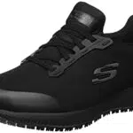 Skechers Damen Squad SR Sneaker für den Alltag und Freizeitaktivitäten